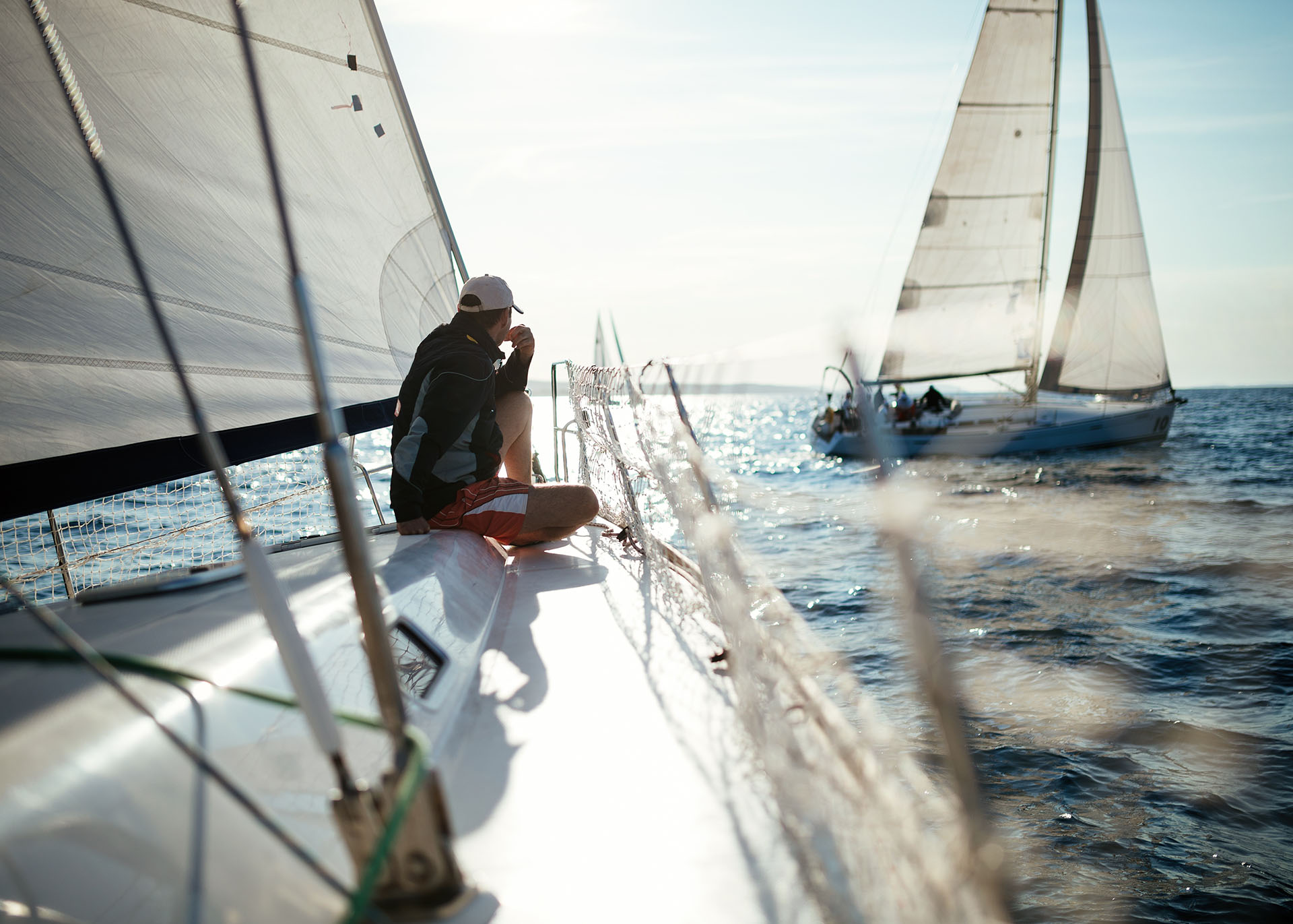 Kefalonia Sailing