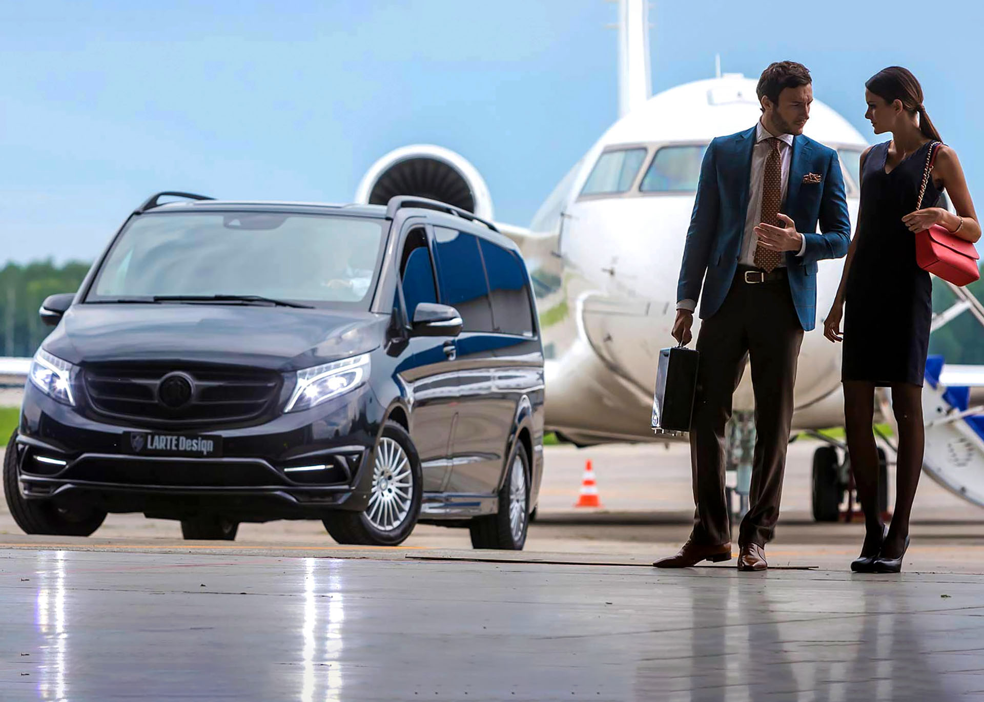 Airport Transfers